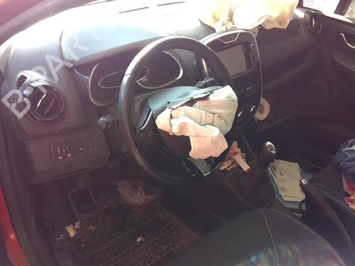 Front left window mechanism RENAULT CLIO IV (BH_) 1.5 dCi 90 | BP20883242C22 