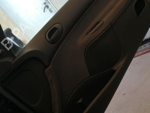 Front right window mechanism PEUGEOT 206 Hatchback (2A/C) 1.4 i | BP27586183C23 