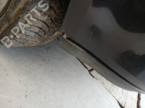 Front bumper RENAULT MODUS / GRAND MODUS (F/JP0_) 1.5 dCi (FP0D, JP0D) | BP31330002C7 