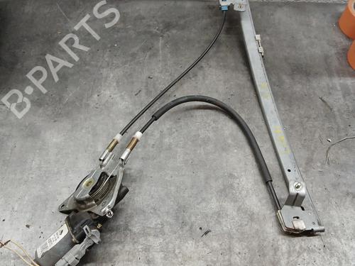 Used Front left window mechanism CITROËN SAXO (S0, S1) 1.1 X, SX (60 hp) 30678399