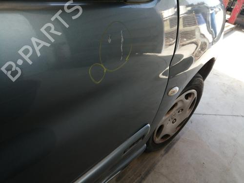 Right front door CITROËN BERLINGO / BERLINGO FIRST Box Body/MPV (M_) 1.9 D 70 (MBWJZ, MCWJZ) | BP26519681C3 
