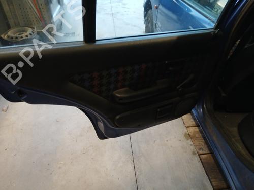 Used Rear left window mechanism PEUGEOT 106 II (1A_, 1C_) 1.4 i (75 hp) 31355581