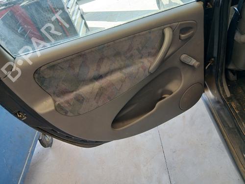 Rudehejsemekanisme venstre bagtil Rudehejsemekanisme venstre bagtil CITROËN XSARA PICASSO (N68) 1.6 (95 hp) 36010140 36010140