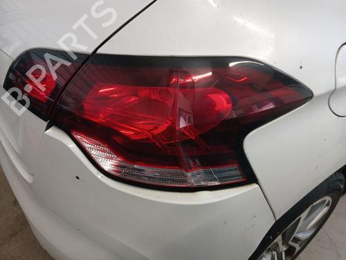 Used Right taillight Right taillight CITROËN DS4 (NX_) 1.6 HDi 115 (114 hp) 29760142 29760142