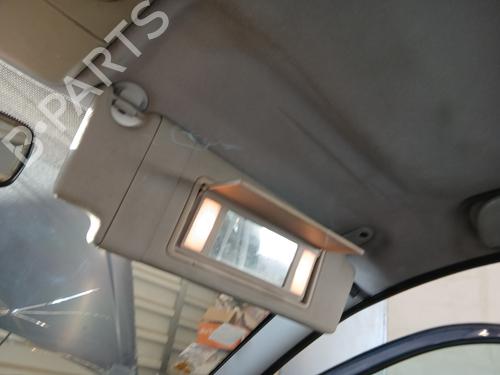 Used Right sun visor Right sun visor RENAULT MEGANE I Coach (DA0/1_) 1.6 16V (DA0B, DA04, DA11) (107 hp) 30409292 30409292