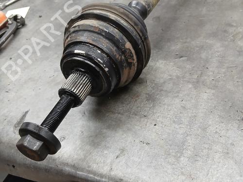 Used Left front driveshaft Left front driveshaft AUDI 80 B4 Saloon (8C2) 1.9 TDI (90 hp) 36395621 36395621