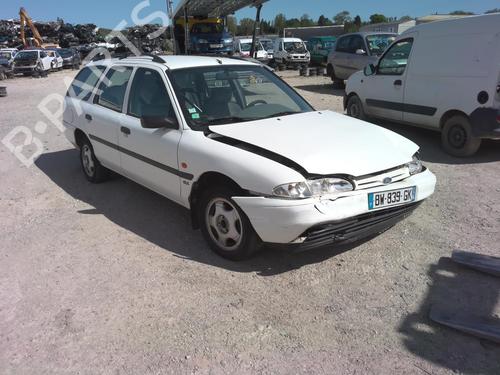 Rear left quarter glass FORD MONDEO I Turnier (BNP) 1.8 TD | BP20880508C93 