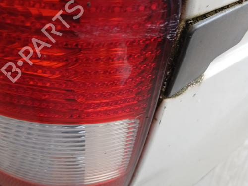 Used Right taillight Right taillight VW CADDY III Box Body/MPV (2KA, 2KH, 2CA, 2CH) 1.9 TDI (105 hp) 36009202 36009202