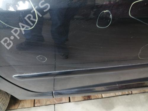Left front door PEUGEOT 307 CC (3B) 2.0 HDi 135 | BP25282009C2 