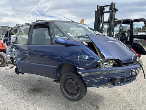 Left front window switch RENAULT ESPACE II (J/S63_) 2.1 TD (J633, J634, J/S635, J/S63D) | BP30576909I27 - Image 7