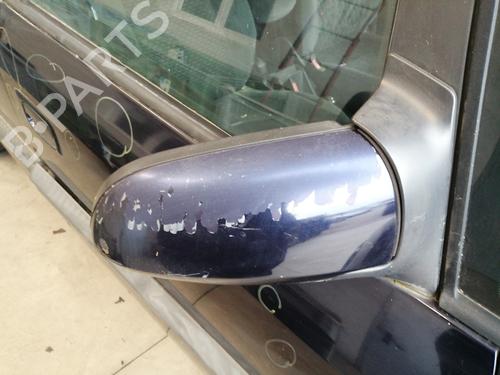 Right mirror OPEL ZAFIRA A MPV (T98) 2.2 DTI 16V (F75) | BP27092076C27 