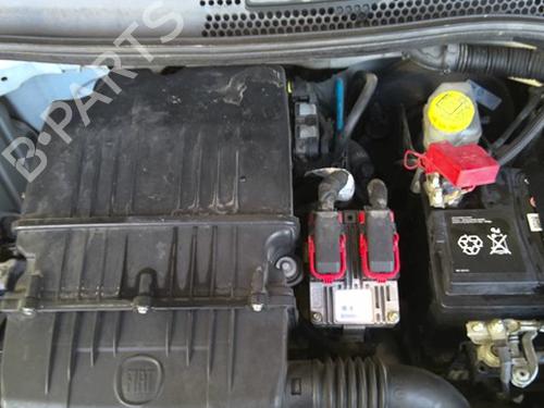 Pedal FIAT 500 C (312_) 1.2 (312CXA1A, 312AXA1A) | BP39006586I4 - Image 5
