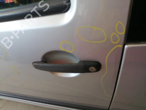 Left front door CITROËN C2 (JM_) 1.1 | BP26125718C2 