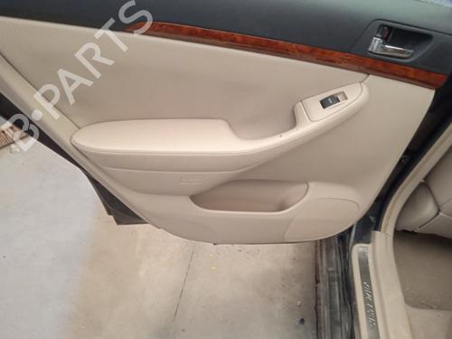 Used Rear left window mechanism TOYOTA AVENSIS (_T25_) 2.4 VVT-i (AZT251_, AZT251R) (163 hp) 21279163