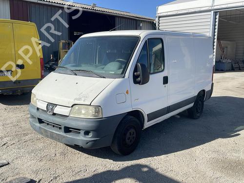 Grille PEUGEOT BOXER Van (244) 2.0 HDi | BP21277540C40