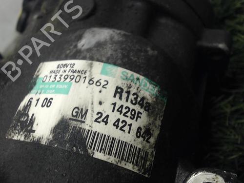 AC compressor OPEL COMBO Box Body/MPV 1.7 CDTI 16V | BP20883044M34 