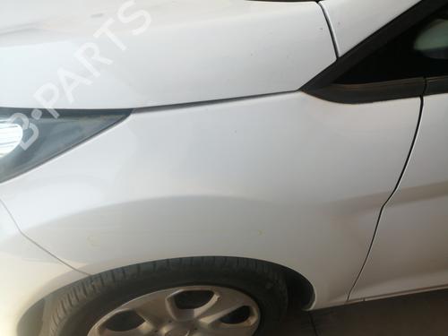 Left front fenders FORD FIESTA VI (CB1, CCN) 1.25 | BP27719142C41
