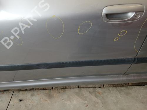 Left front door PEUGEOT 607 (9D, 9U) 2.0 HDi | BP31756563C2 