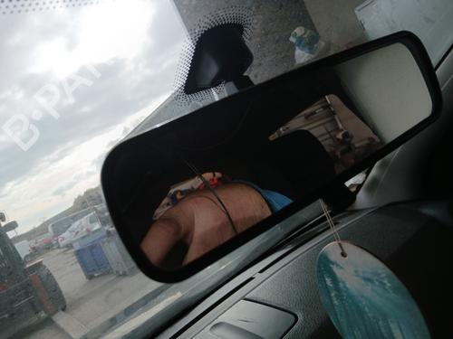 Lusterko wsteczne FORD FUSION (JU_) 1.4 TDCi | BP30003289I6