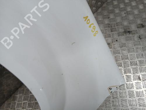 Left front fenders RENAULT MEGANE II (BM0/1_, CM0/1_) 1.6 16V (BM0C, CM0C) | BP28126734C41 