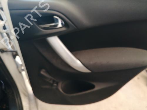 Rear right window mechanism CITROËN C3 II (SC_) 1.4 HDi 70 (SC8HZC, SC8HR0, SC8HP4) | BP27156694C25 - Image 2