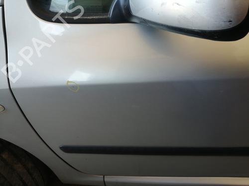 Left front door PEUGEOT 307 (3A/C) 2.0 HDi 110 | BP26905982C2 