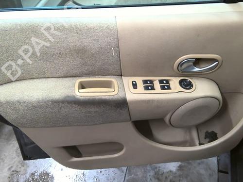 Front left window mechanism RENAULT MODUS / GRAND MODUS (F/JP0_) 1.5 dCi (FP0D, JP0D) | BP40160612C22 - Image 3