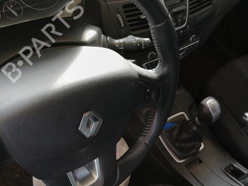 Steering wheel RENAULT LAGUNA III (BT0/1) 1.5 dCi (BT00, BT0A, BT0T, BT1J) | BP30129824C49