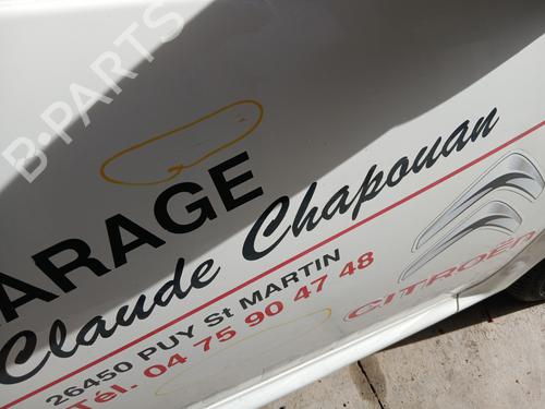 Used Right front door CITROËN C1 (PM_, PN_) 1.4 HDi (54 hp) 31993917