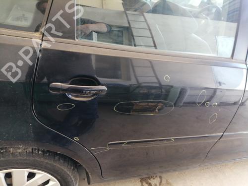 Right rear door VW POLO (9N_, 9A_) 1.4 TDI | BP25374069C5 