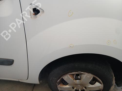 Right front fenders RENAULT KANGOO / GRAND KANGOO II (KW0/1_) 1.5 dCi 90 (KW05, KW08, KW0G, KW11) | BP29973674C42