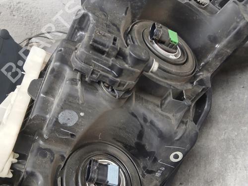 Left headlight NISSAN PULSAR Hatchback (C13) 1.2 DIG-T | BP36556529C28 - Image 6