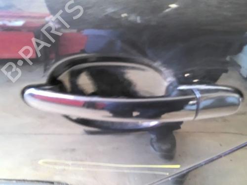 Used Rear left exterior door handle Rear left exterior door handle SKODA FABIA II Combi (545) 1.4 TDI (80 hp) 40540756 40540756