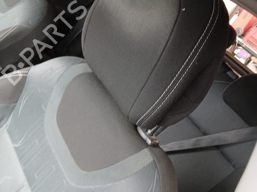 Left front seat CITROËN C4 II (NC_) 1.6 HDi 115 | BP33019442C15 - Image 5