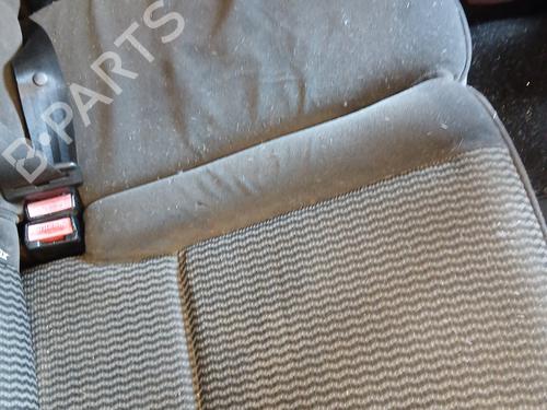 Used Rear seat Rear seat PEUGEOT 207 (WA_, WC_) 1.6 HDi (90 hp) 36009465 36009465