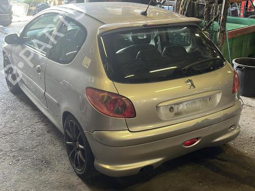 Rear left quarter glass PEUGEOT 206 Hatchback (2A/C) 2.0 S16 | BP20887298C93 