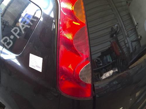 Left taillight NISSAN NOTE (E11, NE11) 1.5 dCi | BP38911313C34 - Image 3