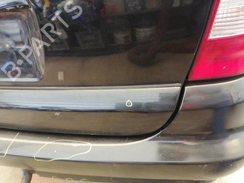 Tailgate MERCEDES-BENZ M-CLASS (W163) ML 270 CDI (163.113) | BP25468967C6 