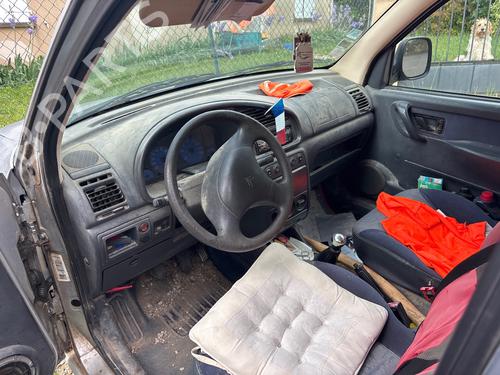 Used Parts CITROËN BERLINGO / BERLINGO FIRST MPV (MF_, GJK_, GFK_) 2.0 HDI 90 (MFRHY) 4863462