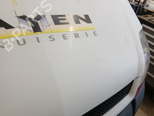 Hood RENAULT MASTER II Van (FD) 2.8 dTI (FD0C, FD0F, FD2B, FD2F, FD3C, FD3F) | BP29943014C1