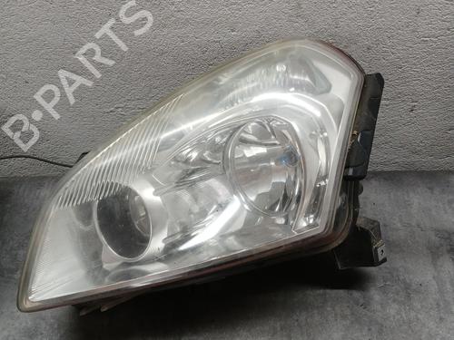 Used Left headlight NISSAN QASHQAI I (J10, NJ10) 2.0 dCi All-wheel Drive (150 hp) 29569240