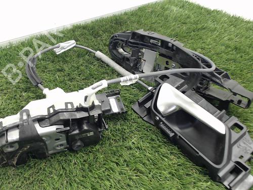Rear right lock PEUGEOT 2008 II (UD_, US_, UY_, UJ_, UR_, UC_) 1.2 PureTech 130 (USHNS, URHNS) | BP20887439C99 
