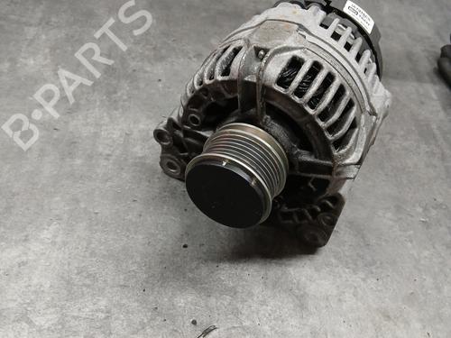 Used Alternator Alternator VW BORA I (1J2) 1.9 TDI (110 hp) 30813824 30813824