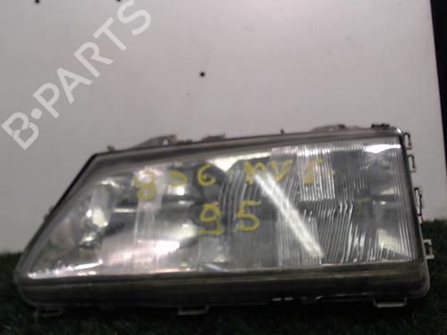 Used Left headlight Left headlight PEUGEOT 806 (221) 1.9 TD (92 hp) 20887495 20887495