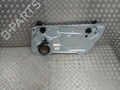 Used Front right window mechanism SEAT IBIZA III (6L1) 1.2 (64 hp) 30572177