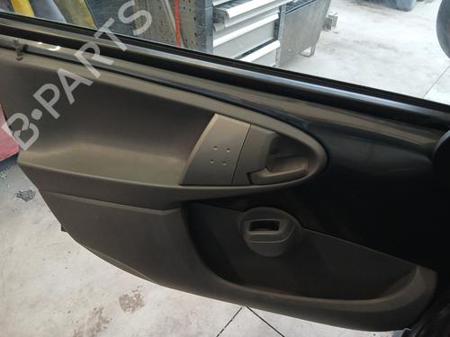 Rudehejsemekanisme ventre foran PEUGEOT 107 (PM_, PN_) 1.4 HDi (54 hp) 31714680