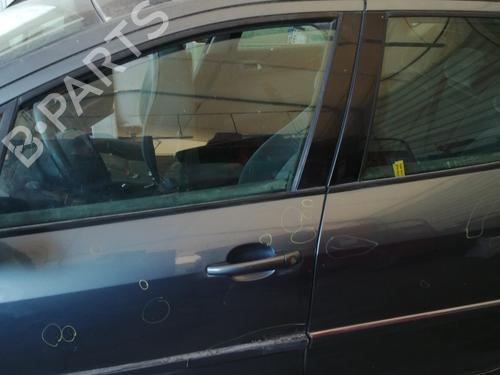Left front door PEUGEOT 407 SW (6E_, 6D_) 2.0 HDi 135 | BP27179567C2 