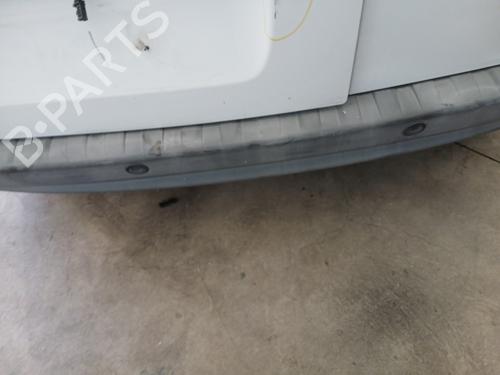 Zderzak tylny RENAULT KANGOO / GRAND KANGOO II (KW0/1_) 1.5 dCi 90 (KW05, KW08, KW0G, KW11) | BP29974556C8 