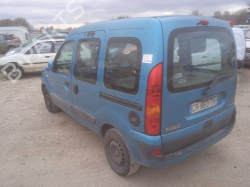 Right front brake caliper RENAULT KANGOO (KC0/1_) 1.5 dCi | BP28217053M104 - Image 6