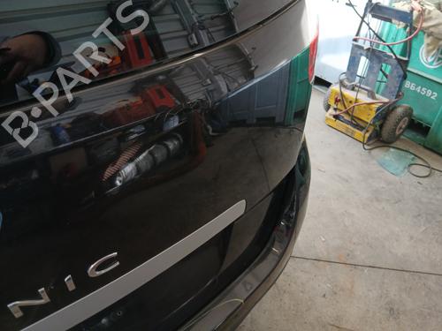 Tailgate RENAULT GRAND SCÉNIC III (JZ0/1_) 1.9 dCi (JZ0J, JZ0N, JZ1K, JZ1S) | BP30144700C6 